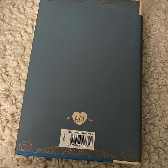 Adriana Trigiani The Good Left Undone Hardcover Fiction Novel Book - Picture 2 of 7